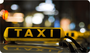 taxi services, private shuttle services i orange county, ca